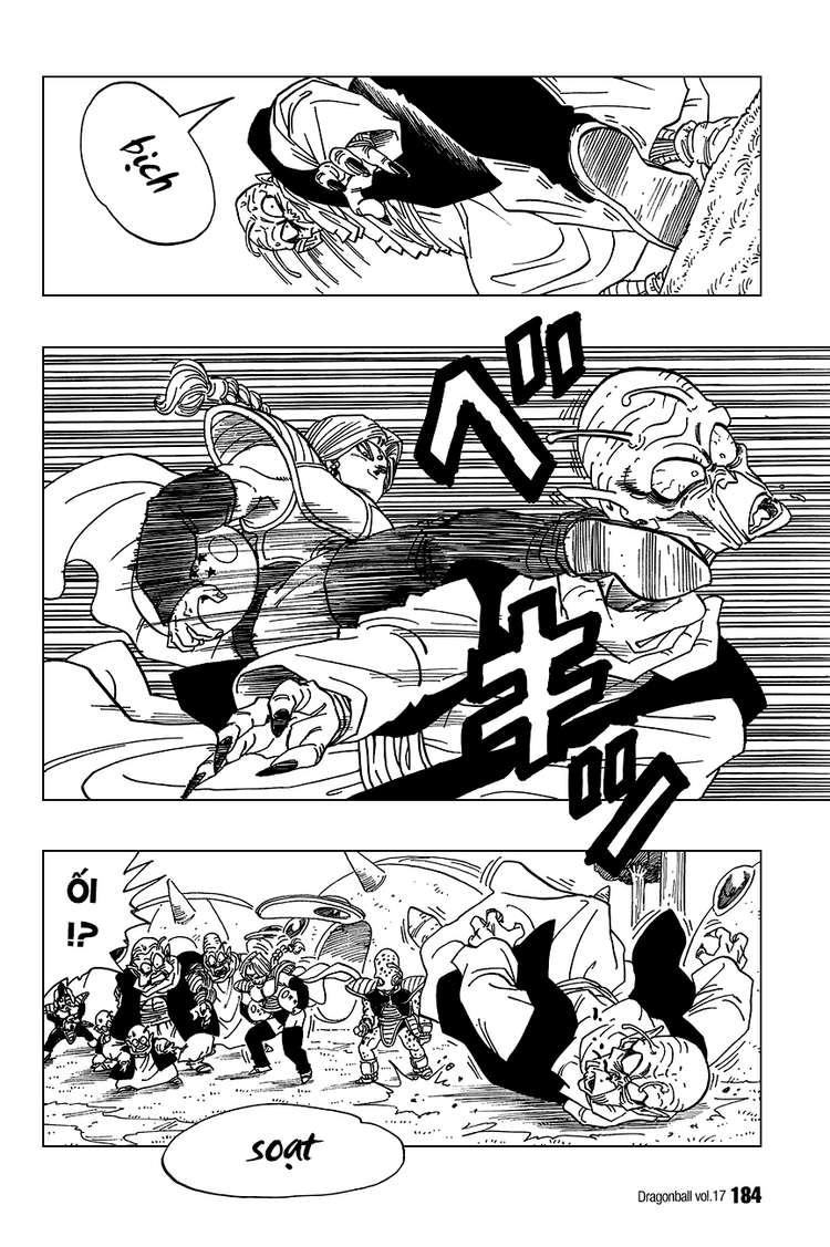 7 Viên Ngọc Rồng Chapter 252 - 9