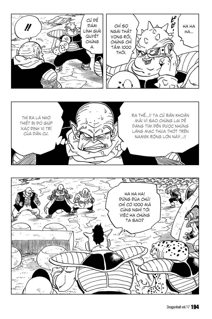 7 Viên Ngọc Rồng Chapter 253 - 5