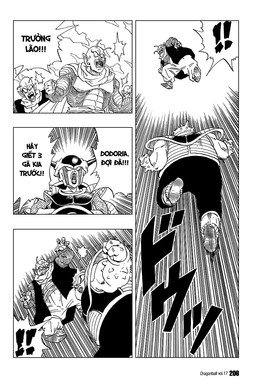 7 Viên Ngọc Rồng Chapter 254 - 3