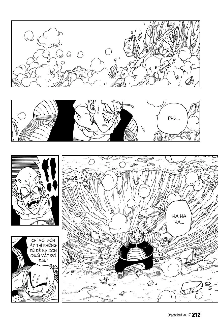 7 Viên Ngọc Rồng Chapter 254 - 9