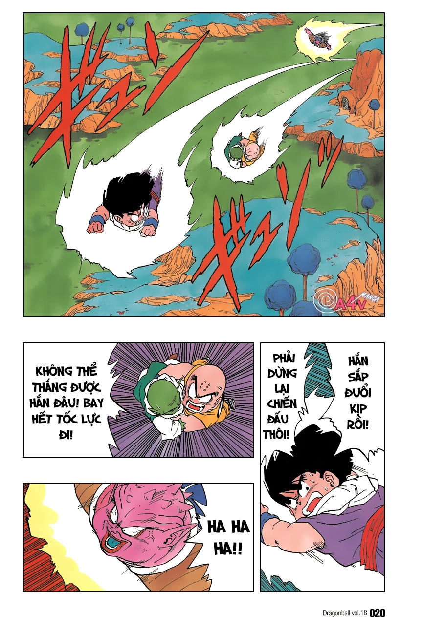 7 Viên Ngọc Rồng Chapter 256 - 1