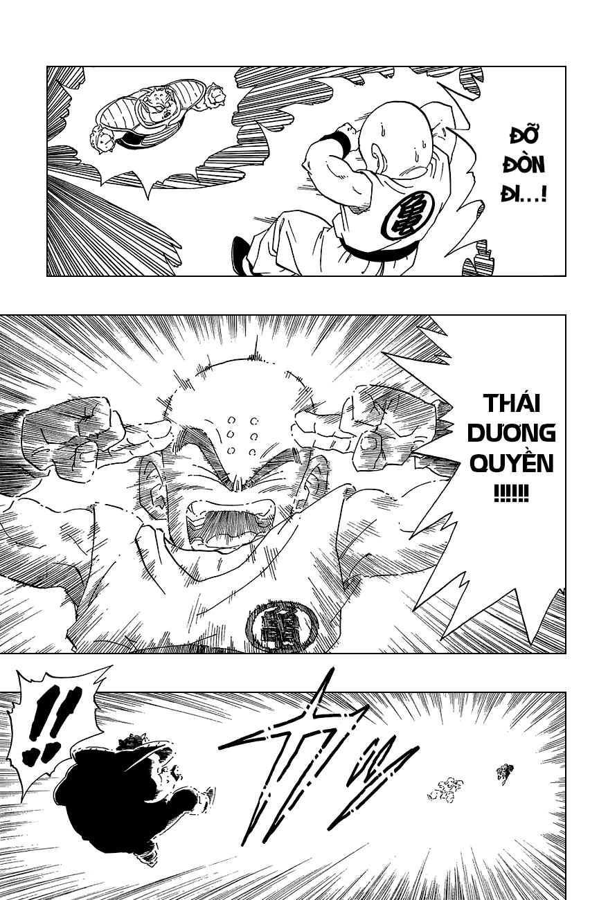 7 Viên Ngọc Rồng Chapter 256 - 4