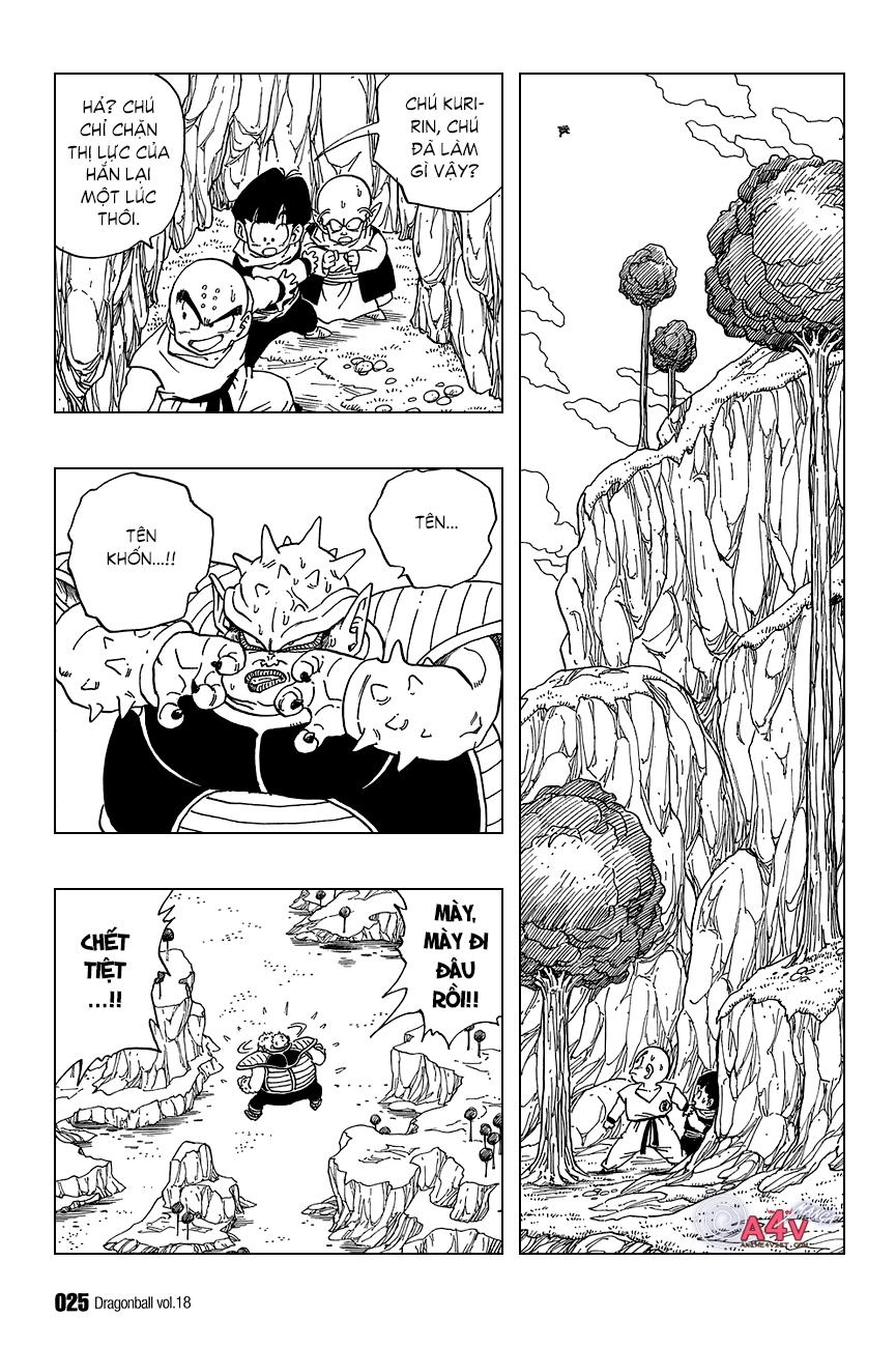 7 Viên Ngọc Rồng Chapter 256 - 6