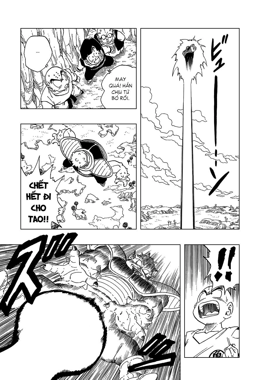 7 Viên Ngọc Rồng Chapter 256 - 8