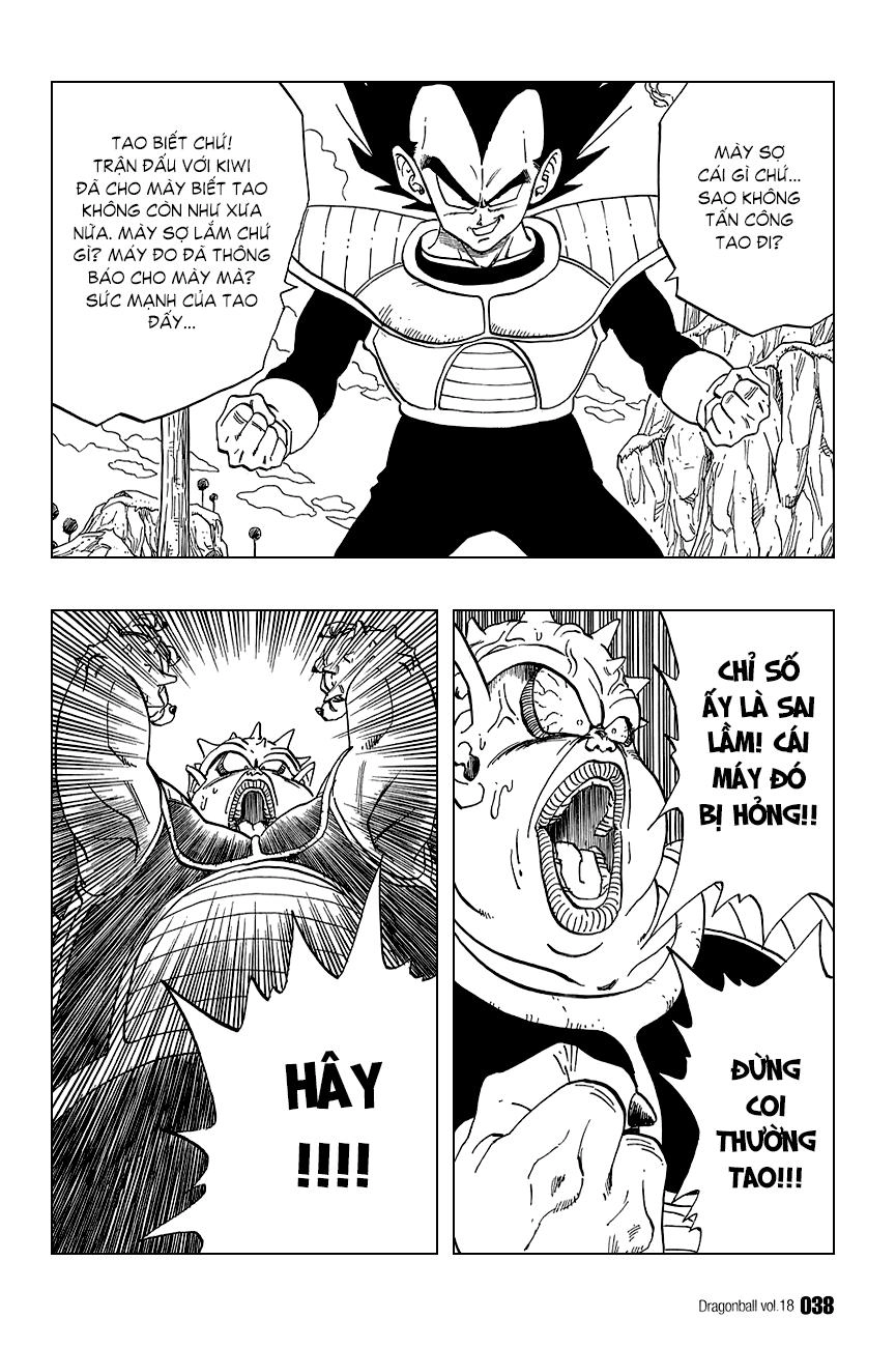 7 Viên Ngọc Rồng Chapter 257 - 5