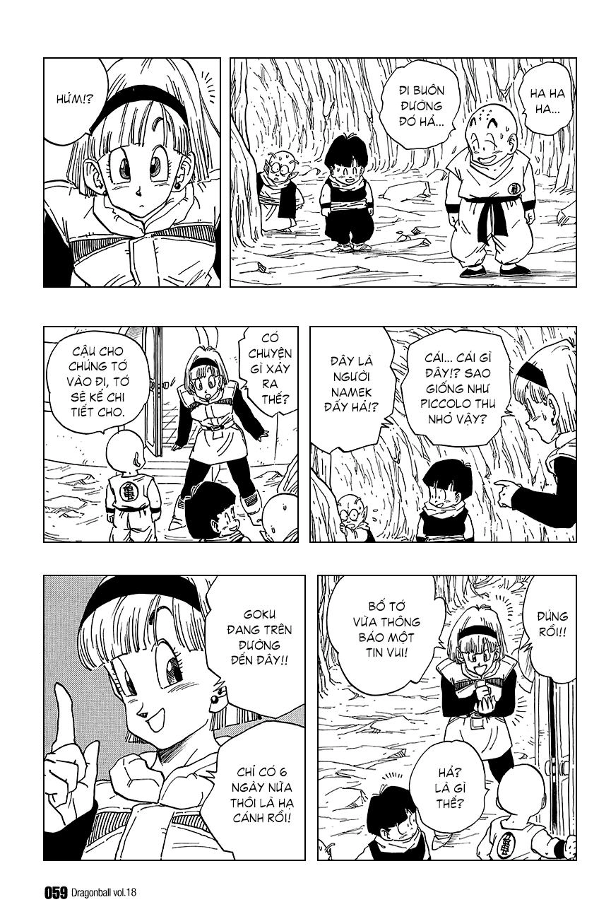 7 Viên Ngọc Rồng Chapter 258 - 12