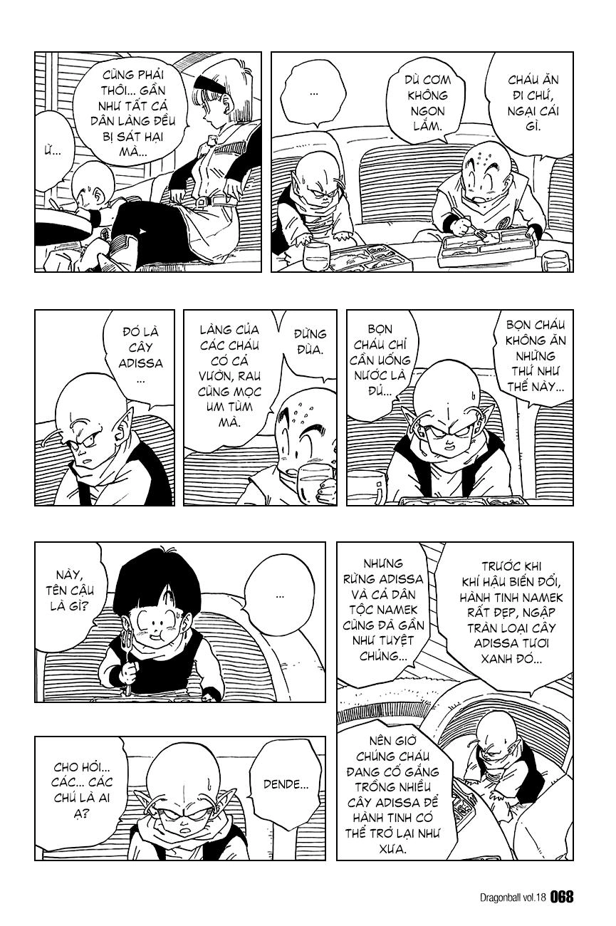 7 Viên Ngọc Rồng Chapter 259 - 7