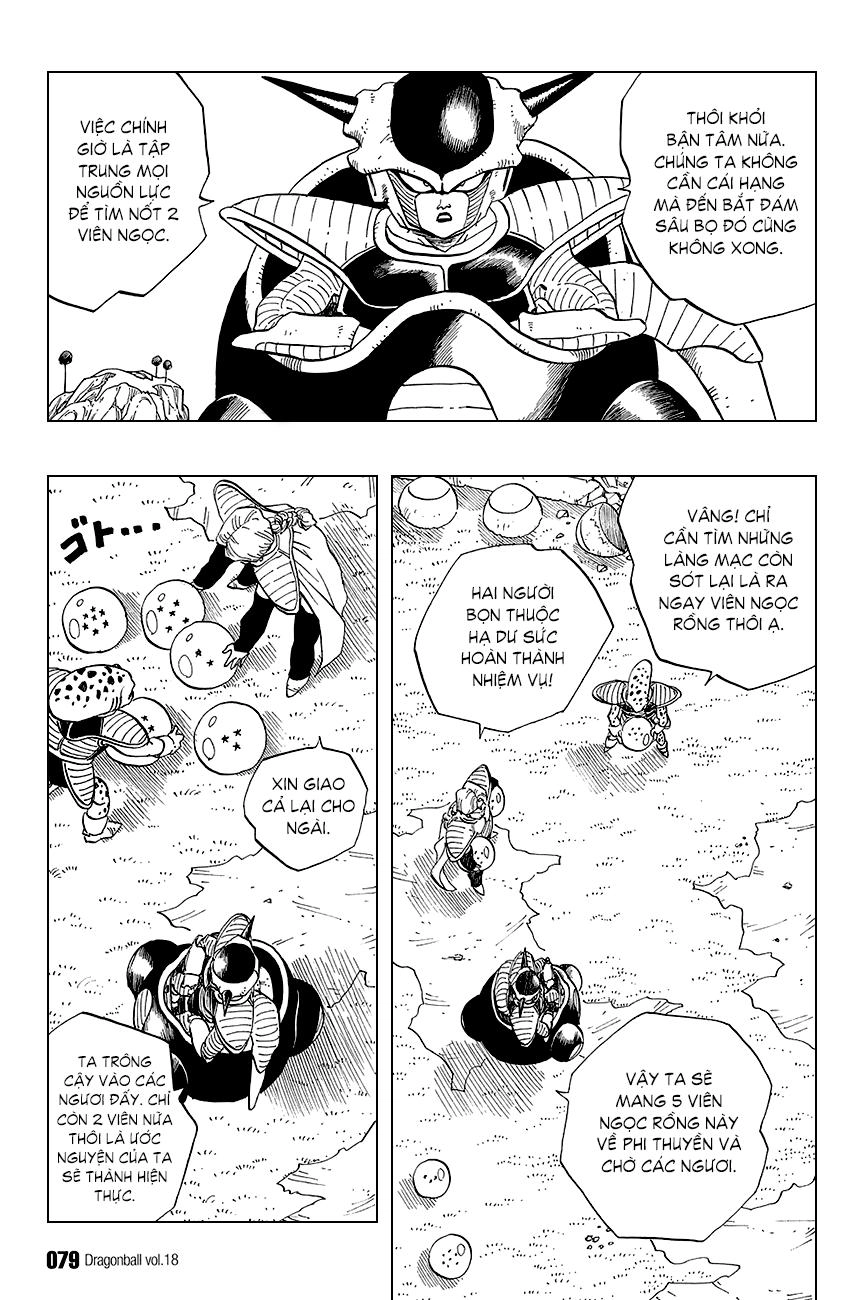 7 Viên Ngọc Rồng Chapter 260 - 4