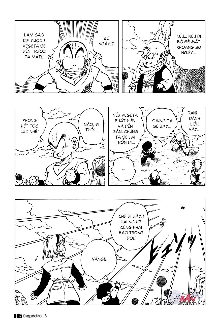 7 Viên Ngọc Rồng Chapter 260 - 10