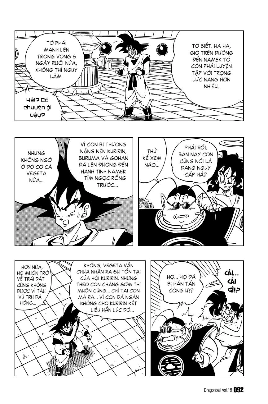 7 Viên Ngọc Rồng Chapter 261 - 3