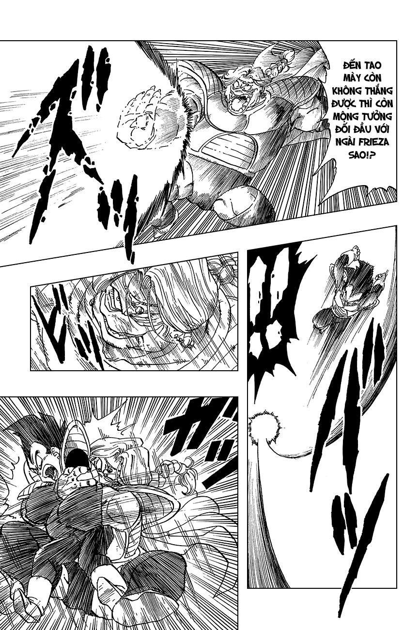 7 Viên Ngọc Rồng Chapter 263 - 10