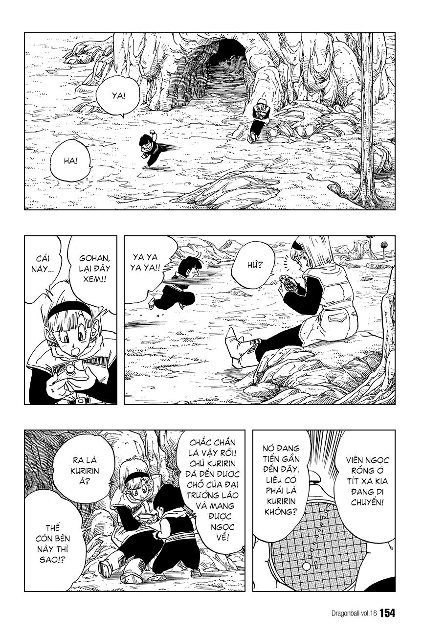 7 Viên Ngọc Rồng Chapter 265 - 9