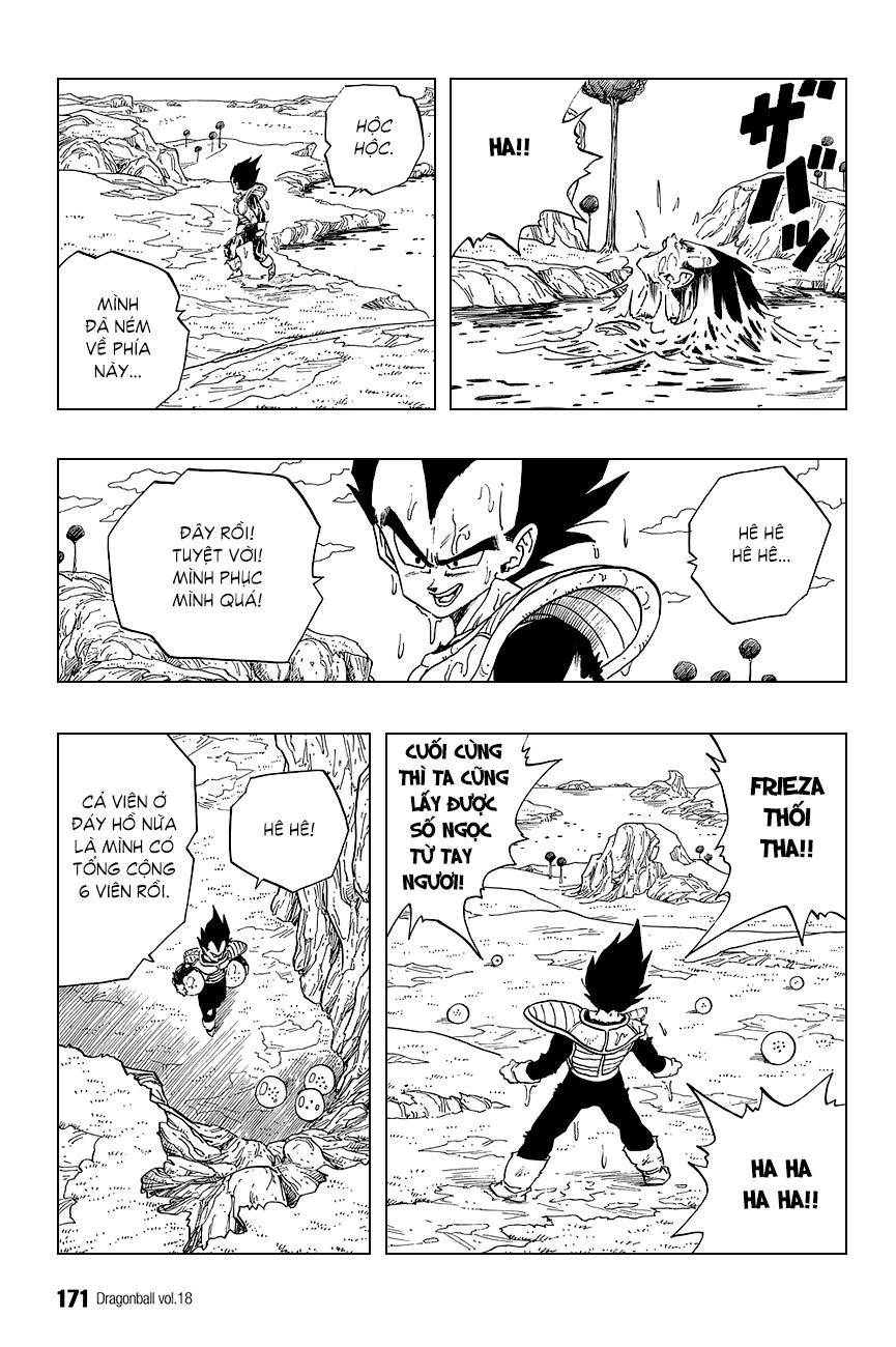 7 Viên Ngọc Rồng Chapter 266 - 11