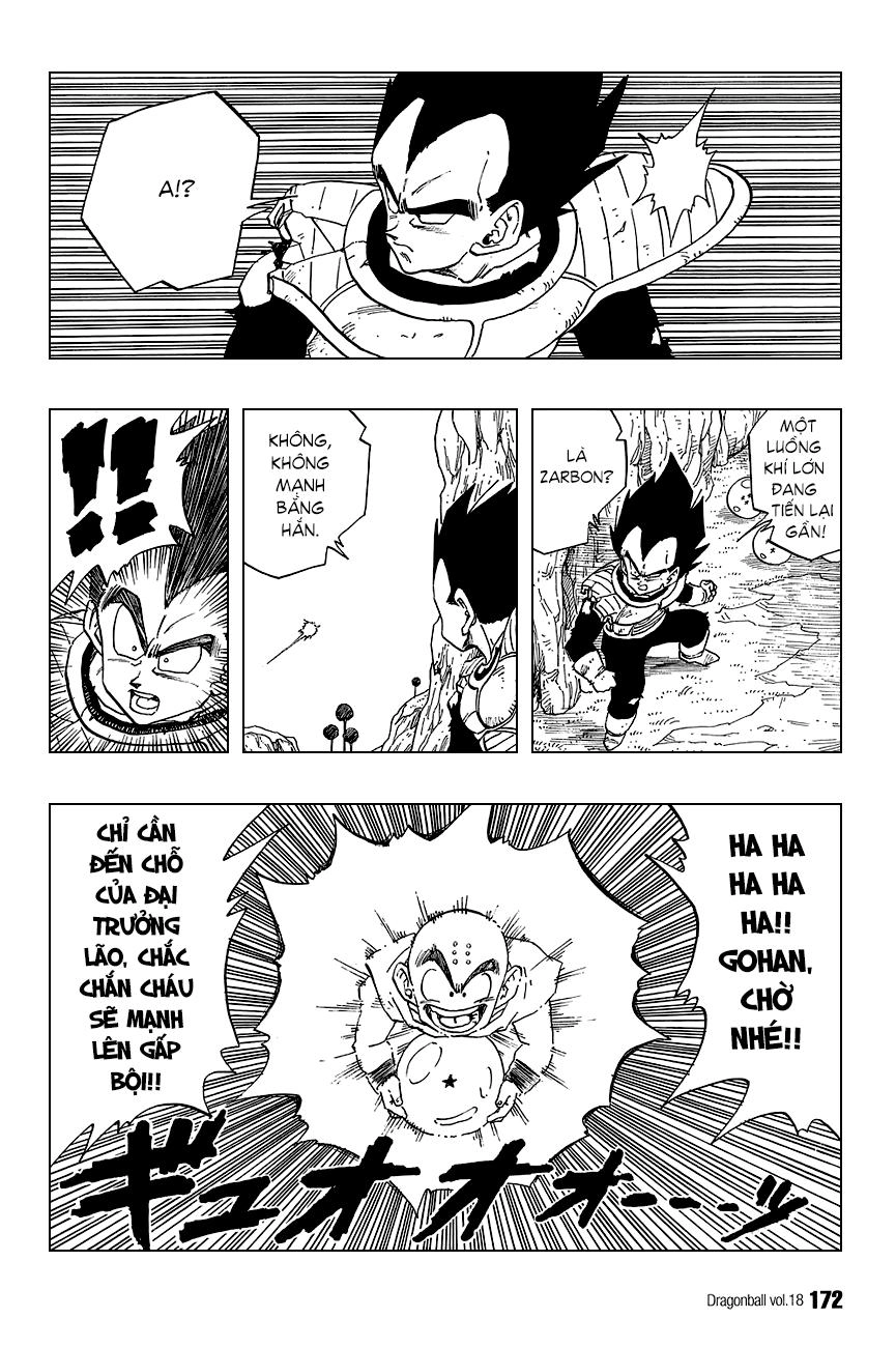 7 Viên Ngọc Rồng Chapter 266 - 12