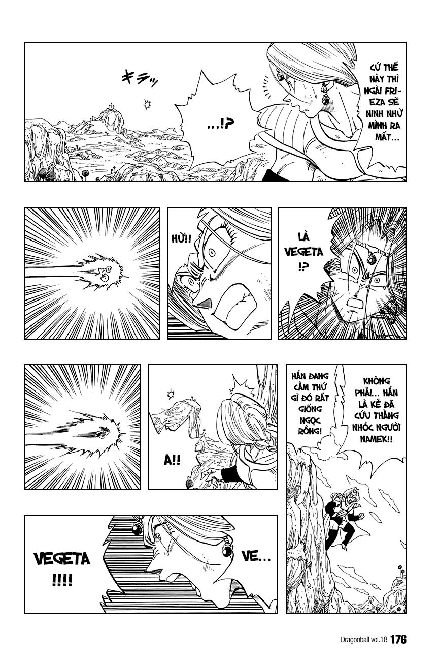 7 Viên Ngọc Rồng Chapter 267 - 3