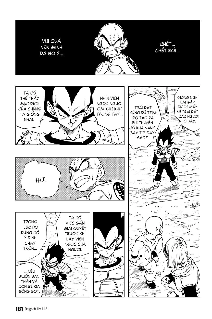 7 Viên Ngọc Rồng Chapter 267 - 8