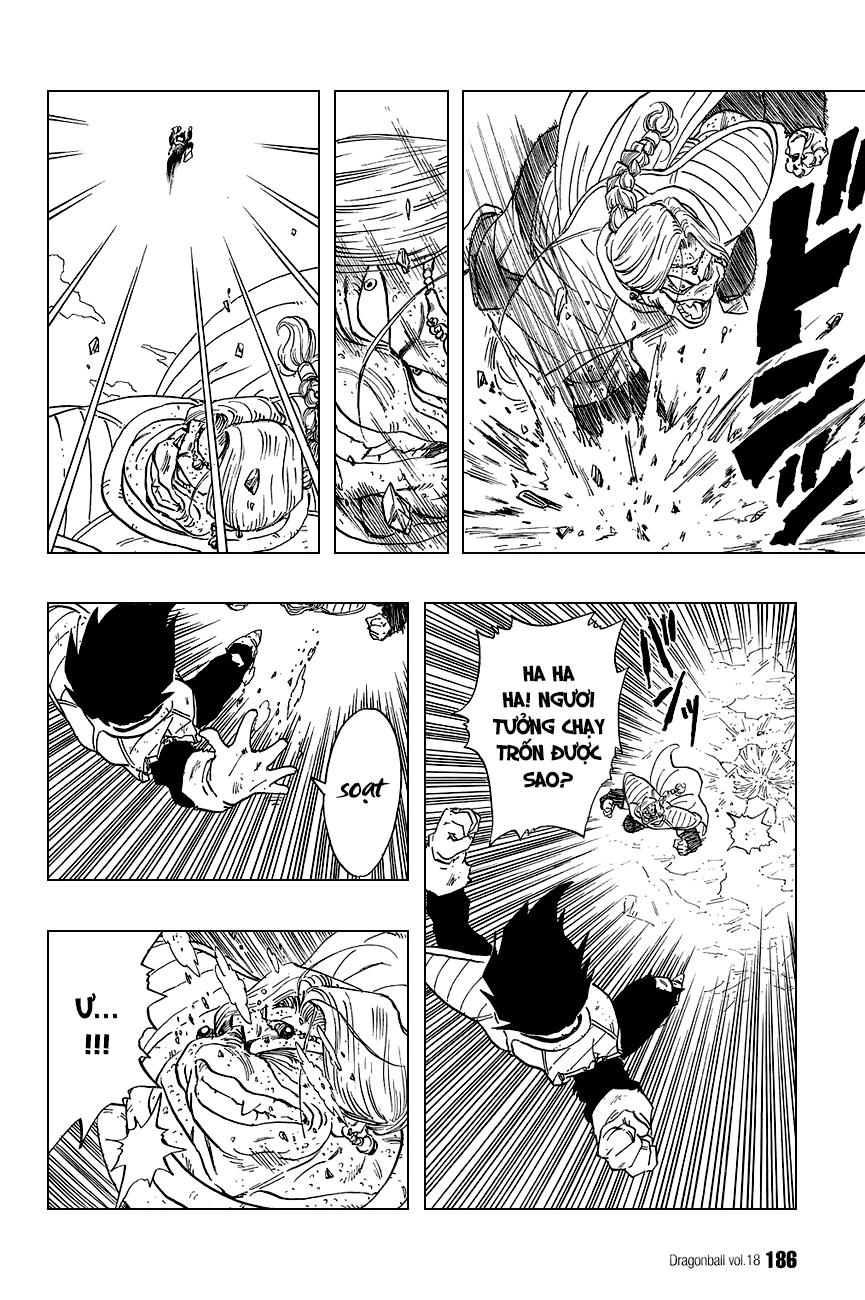 7 Viên Ngọc Rồng Chapter 267 - 13