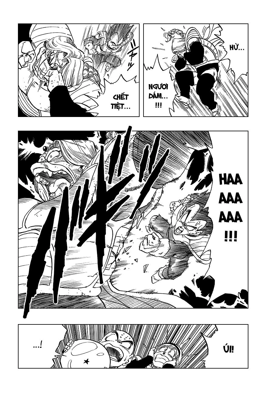 7 Viên Ngọc Rồng Chapter 267 - 14