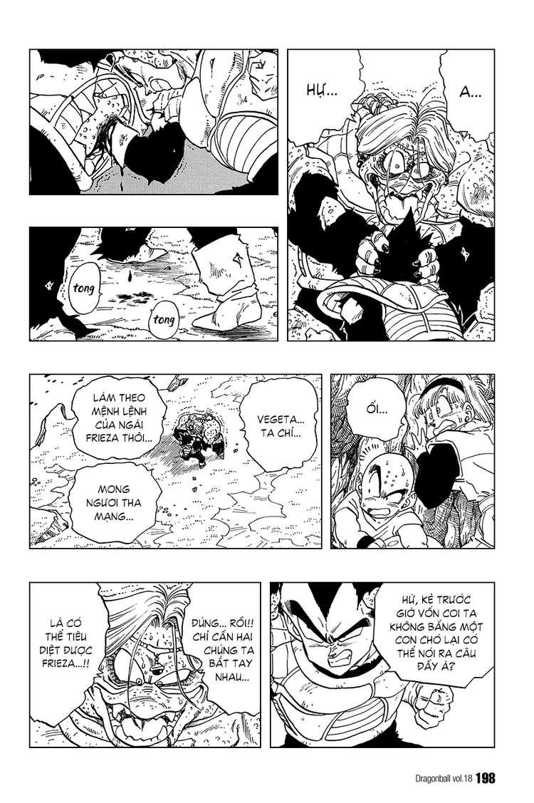 7 Viên Ngọc Rồng Chapter 268 - 11