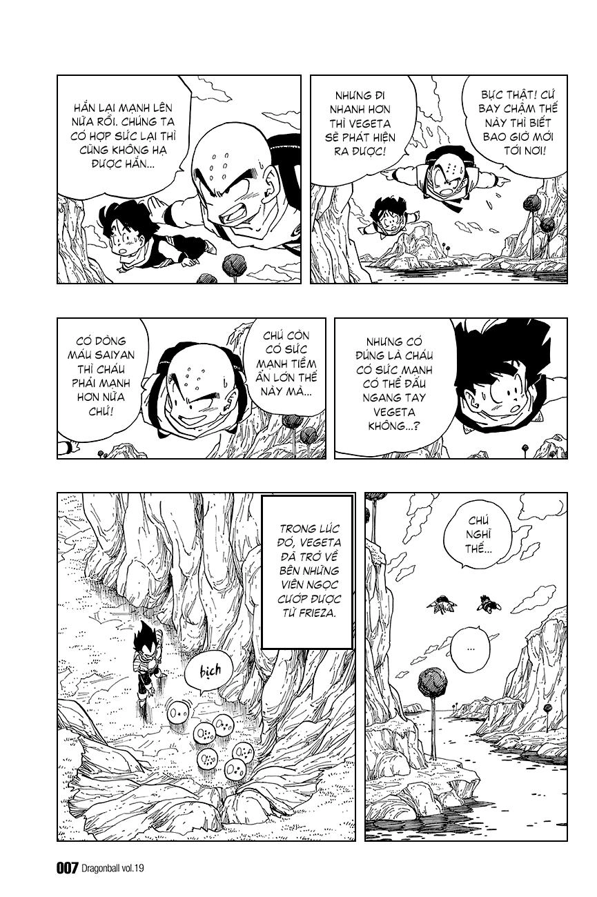 7 Viên Ngọc Rồng Chapter 270 - 3