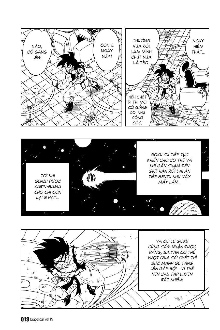 7 Viên Ngọc Rồng Chapter 270 - 9