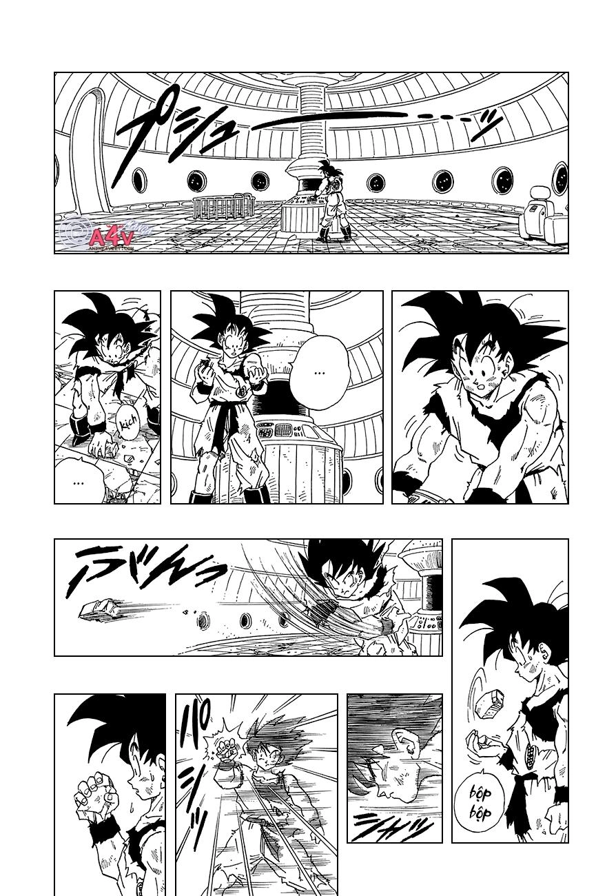 7 Viên Ngọc Rồng Chapter 270 - 11