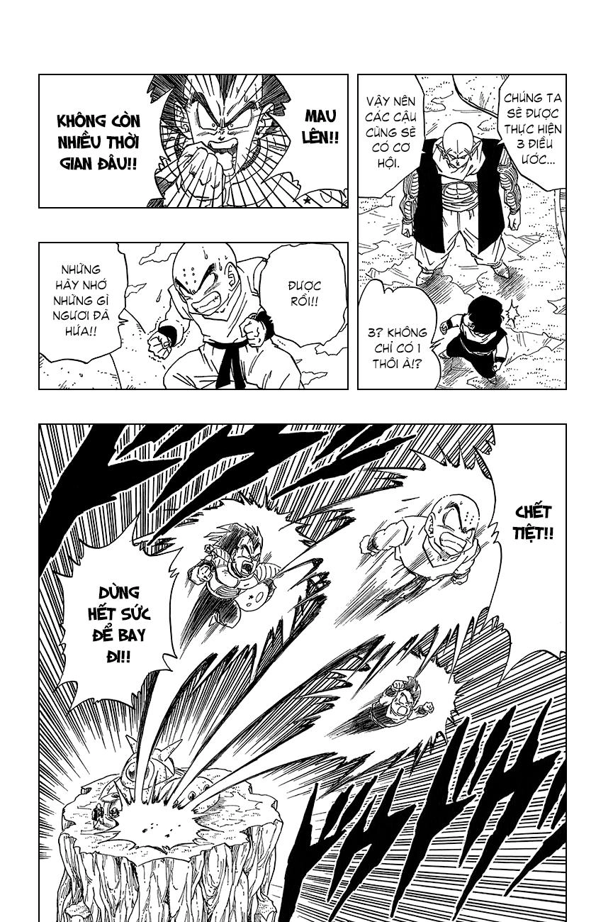 7 Viên Ngọc Rồng Chapter 271 - 10