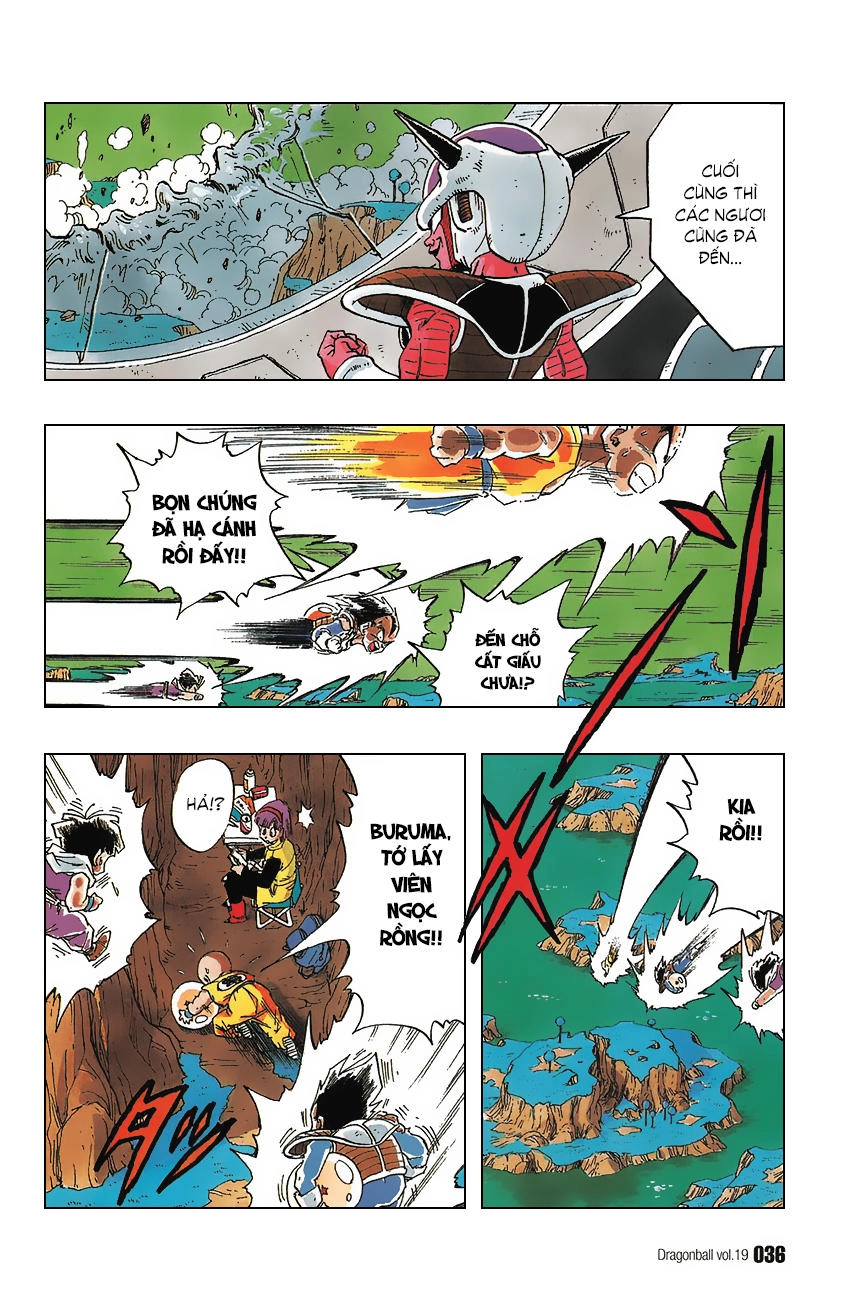 7 Viên Ngọc Rồng Chapter 272 - 2