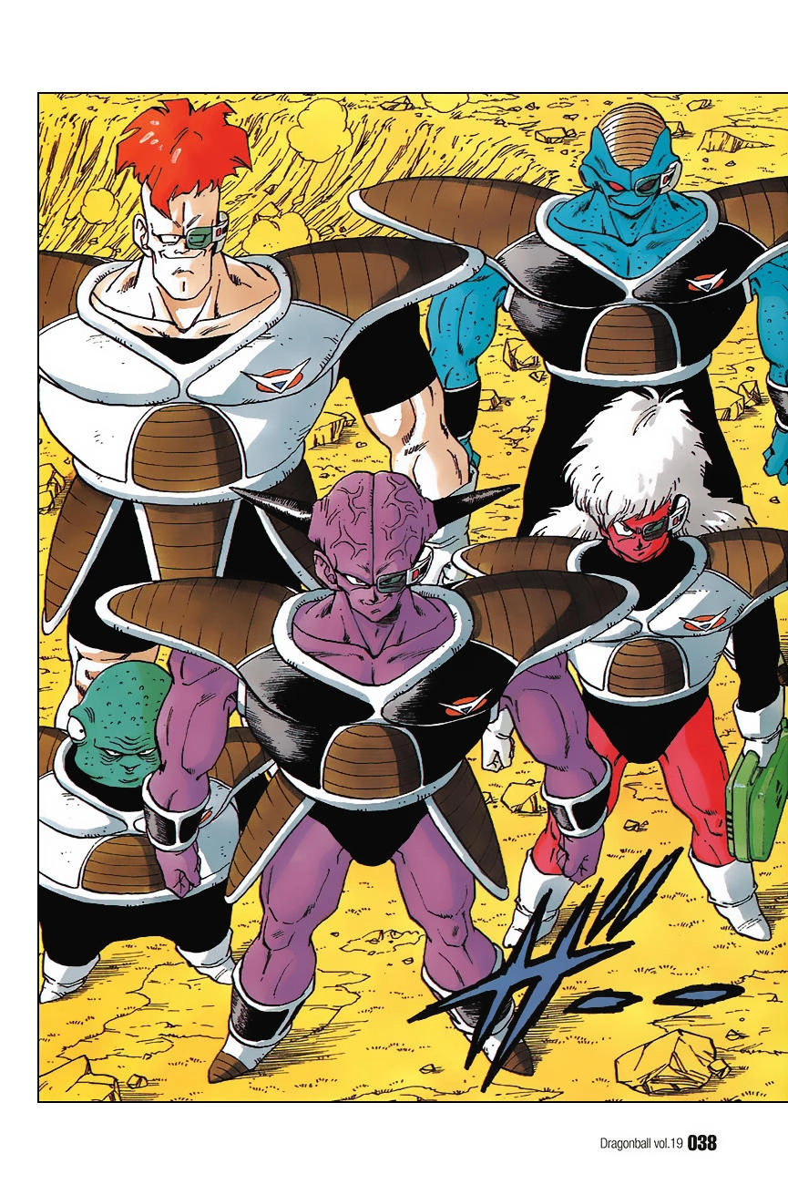 7 Viên Ngọc Rồng Chapter 272 - 4