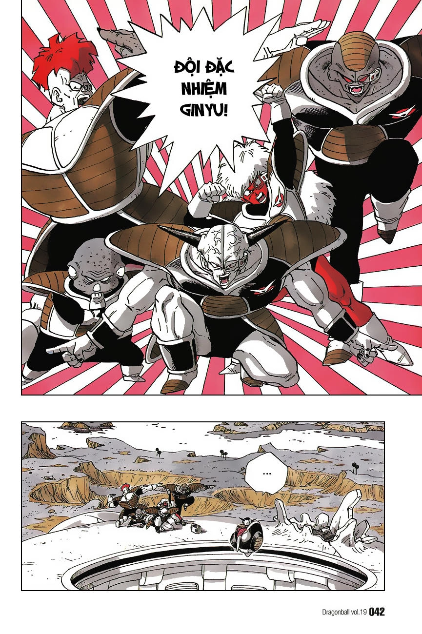 7 Viên Ngọc Rồng Chapter 272 - 8