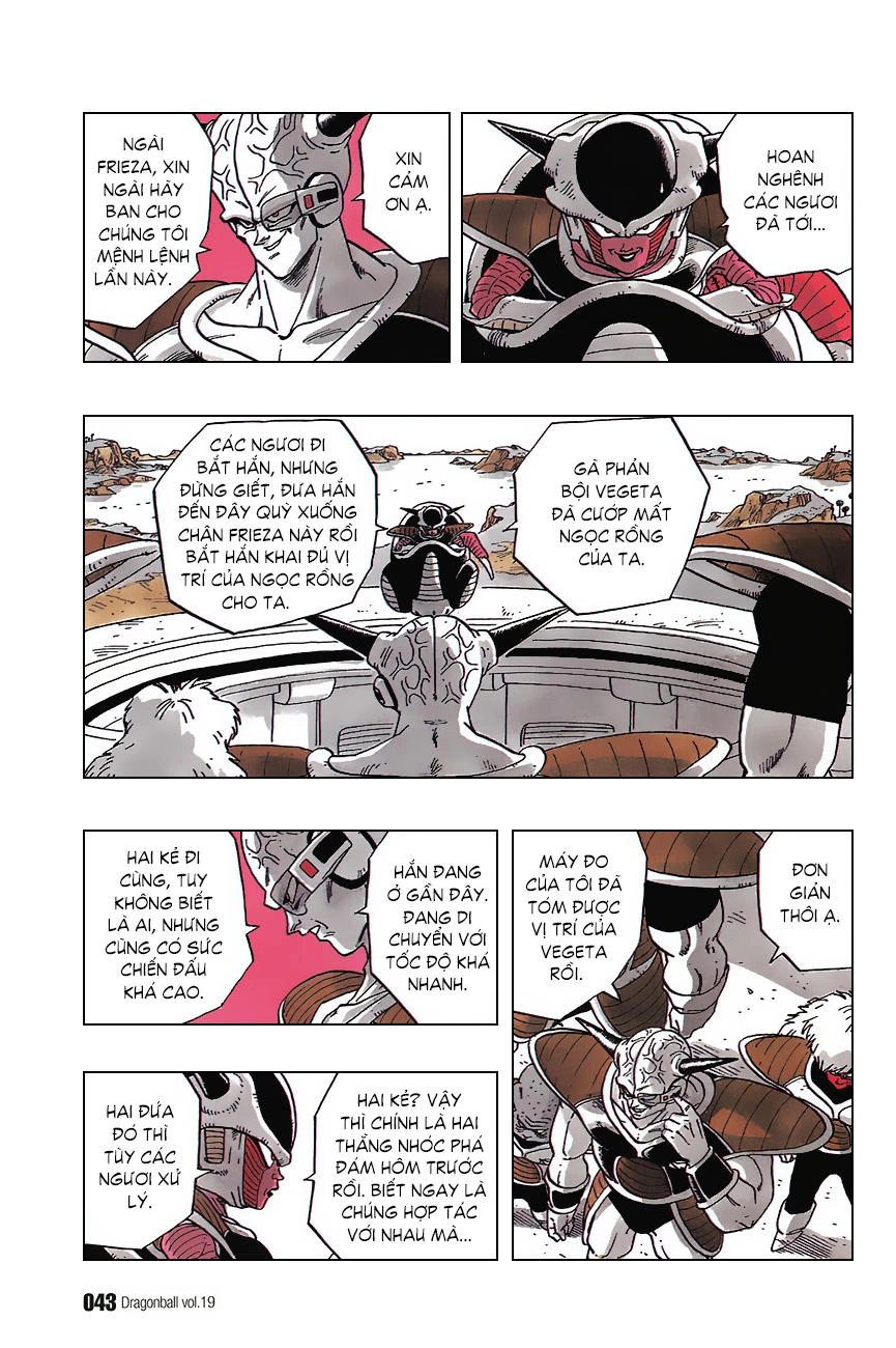 7 Viên Ngọc Rồng Chapter 272 - 9