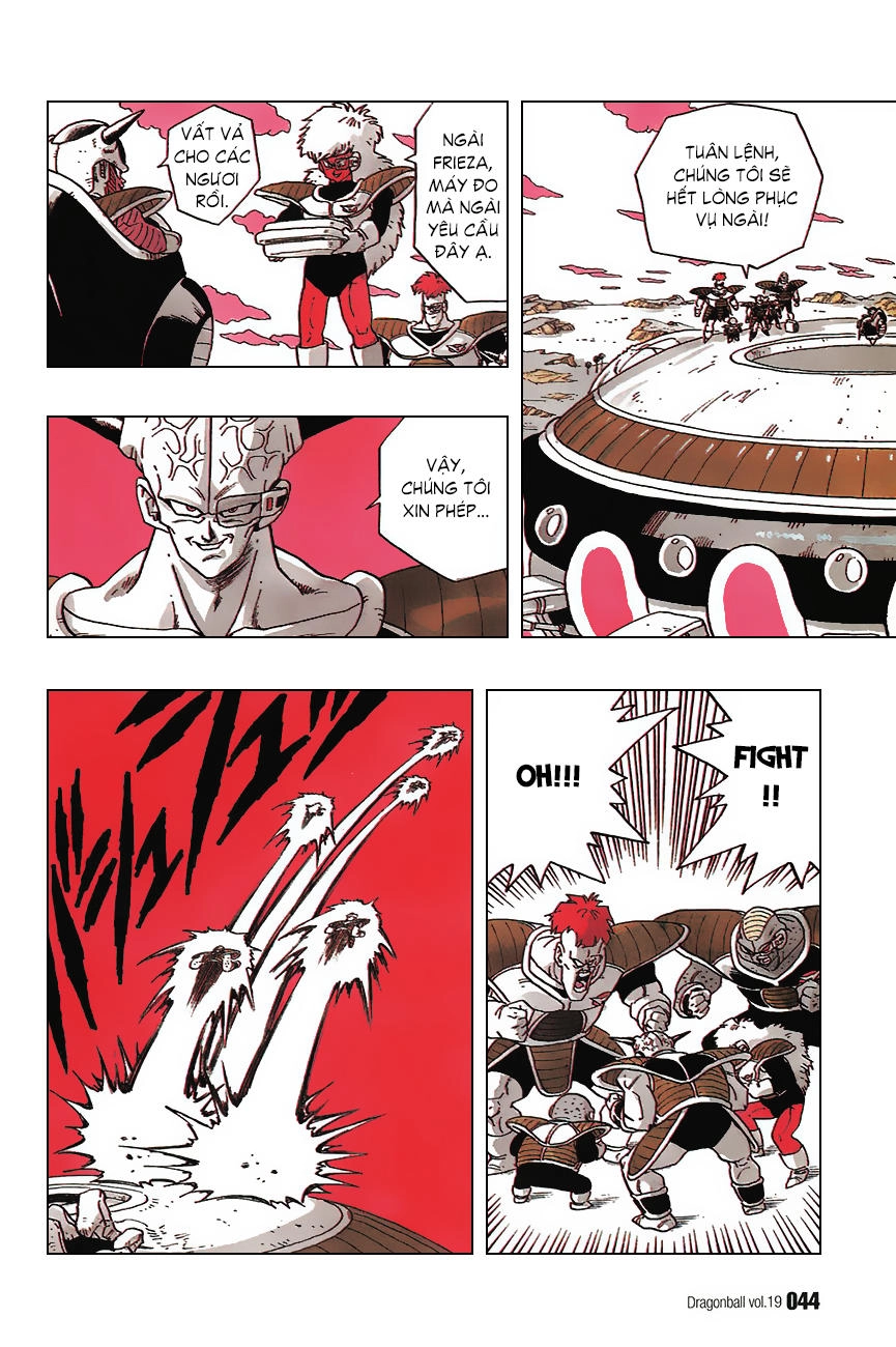 7 Viên Ngọc Rồng Chapter 272 - 10