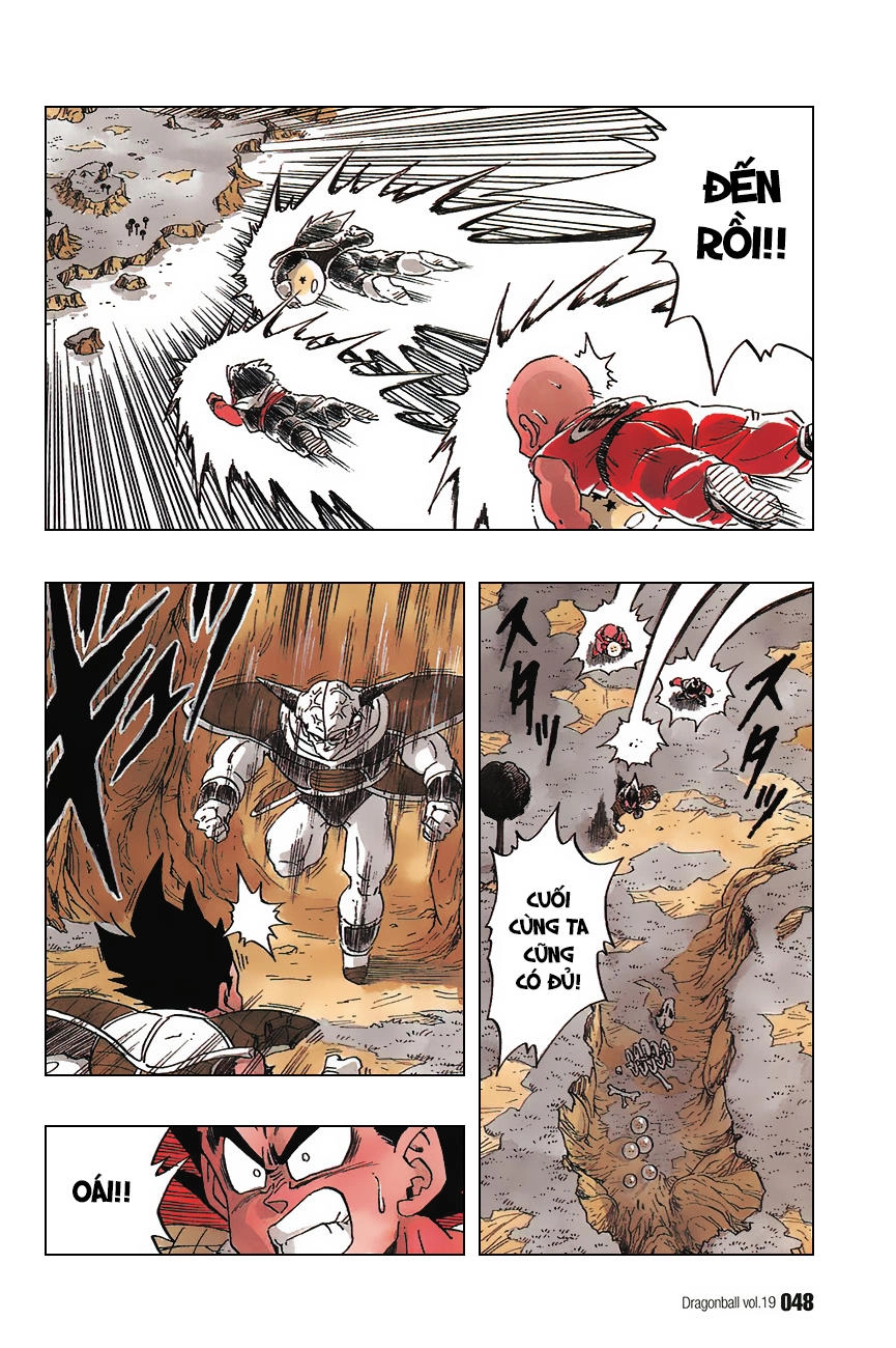 7 Viên Ngọc Rồng Chapter 272 - 14