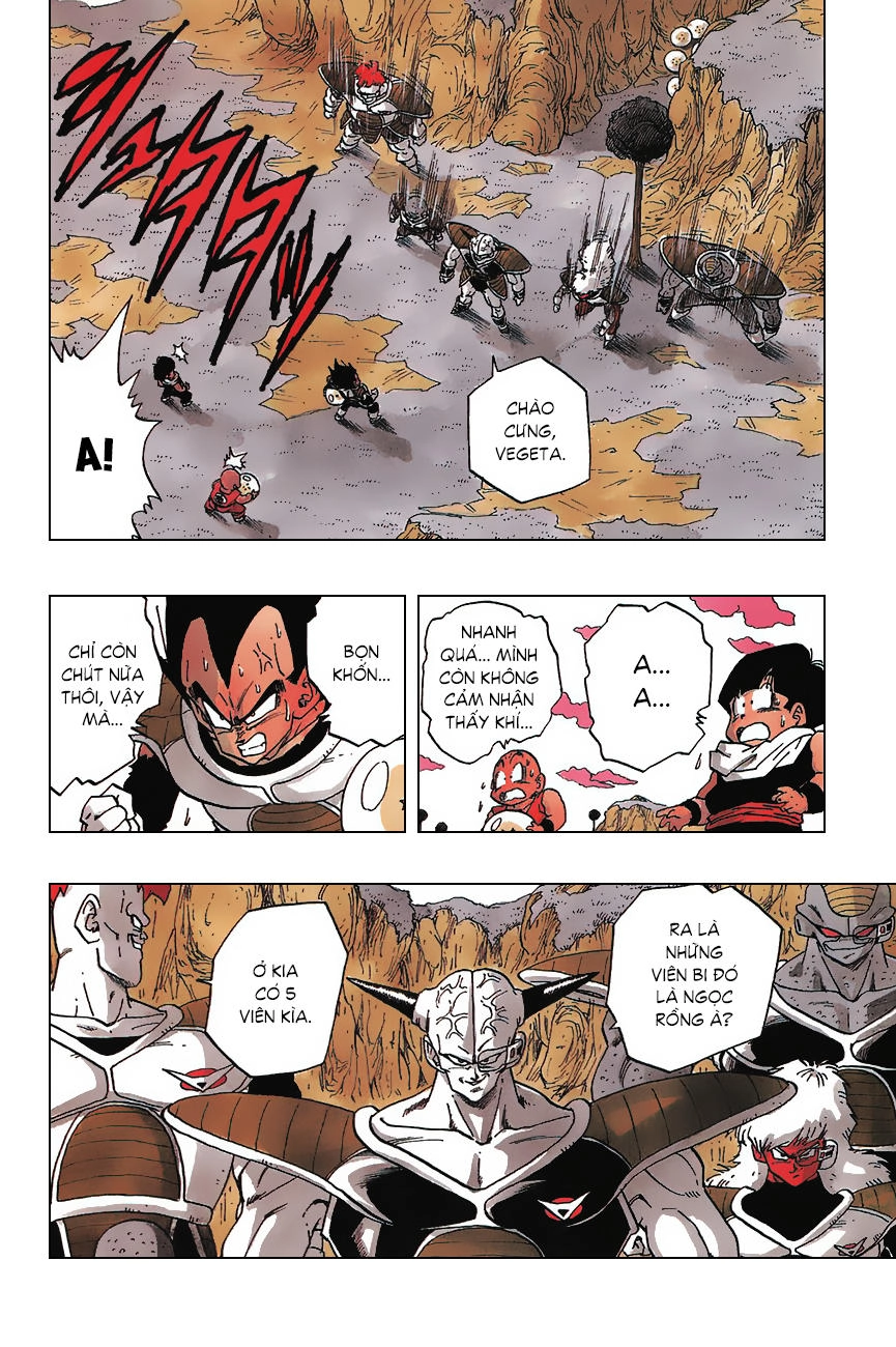 7 Viên Ngọc Rồng Chapter 272 - 15