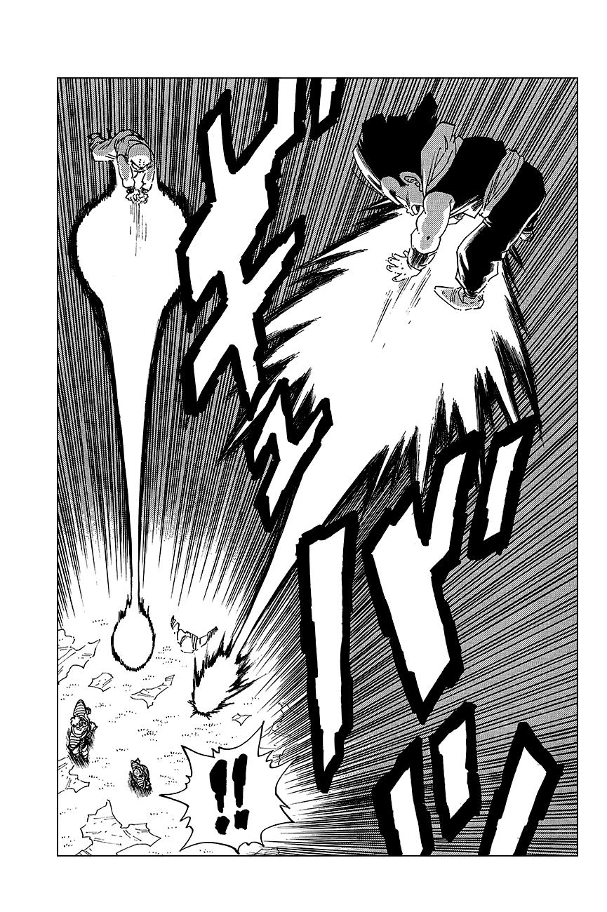 7 Viên Ngọc Rồng Chapter 273 - 14