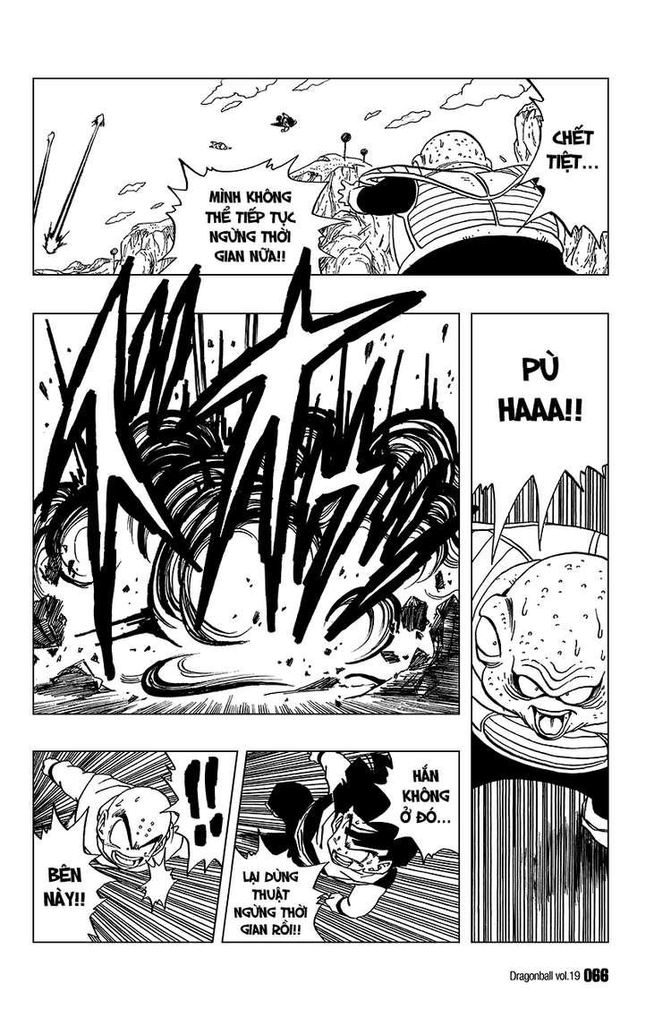 7 Viên Ngọc Rồng Chapter 274 - 3