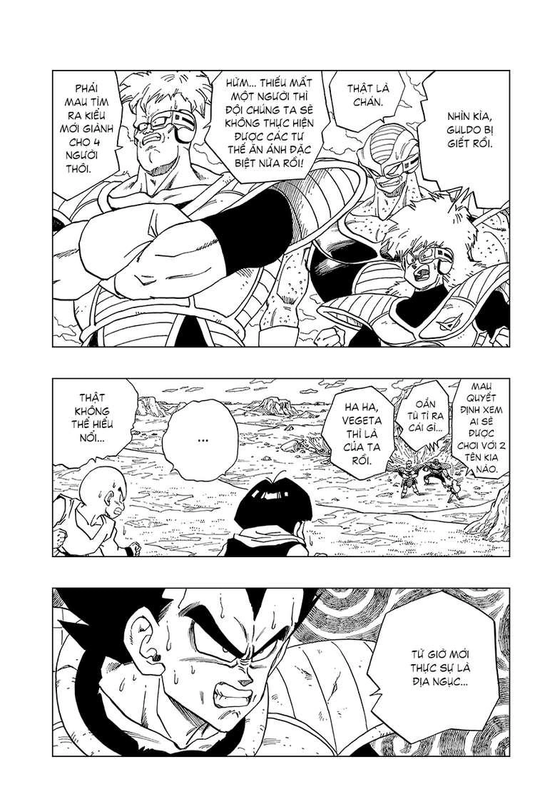 7 Viên Ngọc Rồng Chapter 274 - 14