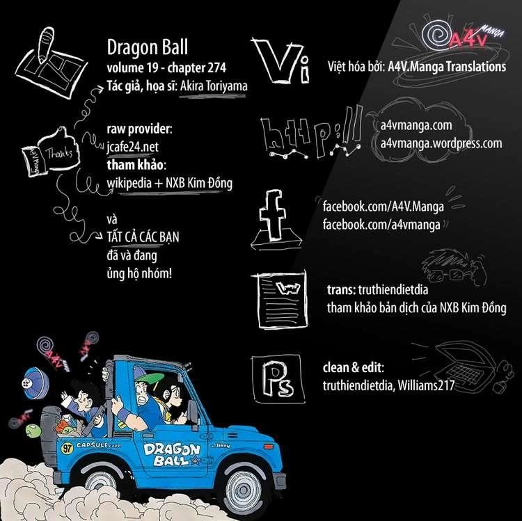 7 Viên Ngọc Rồng Chapter 274 - 15