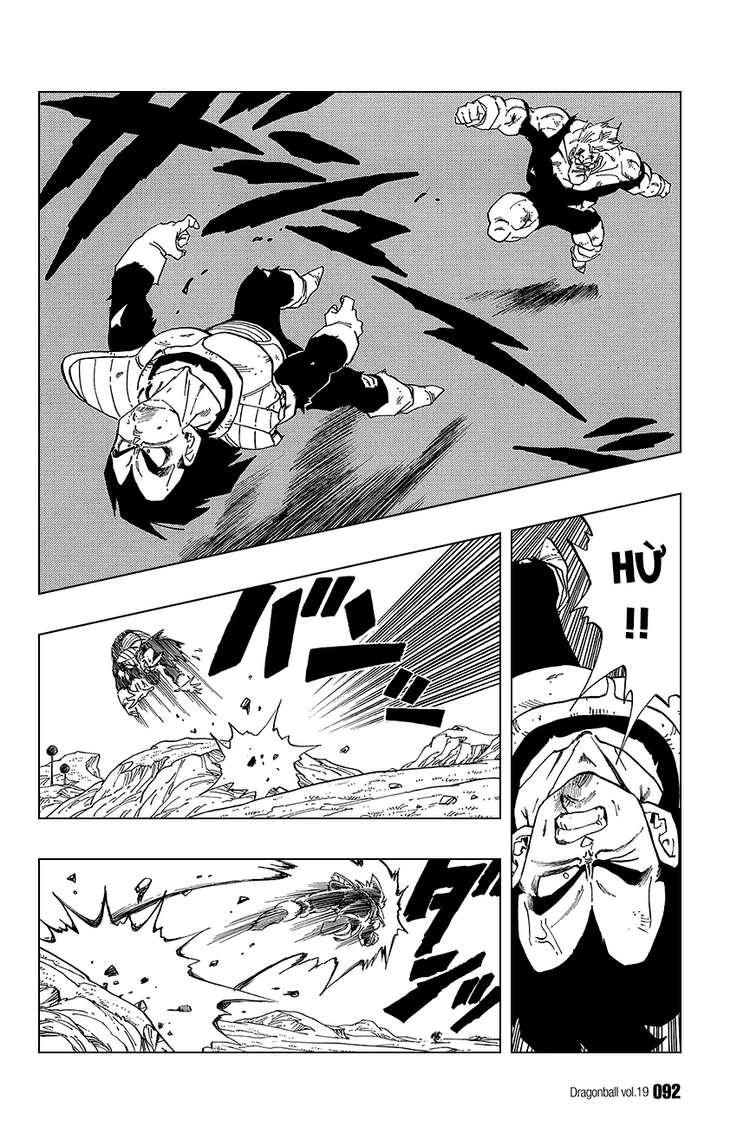 7 Viên Ngọc Rồng Chapter 276 - 1