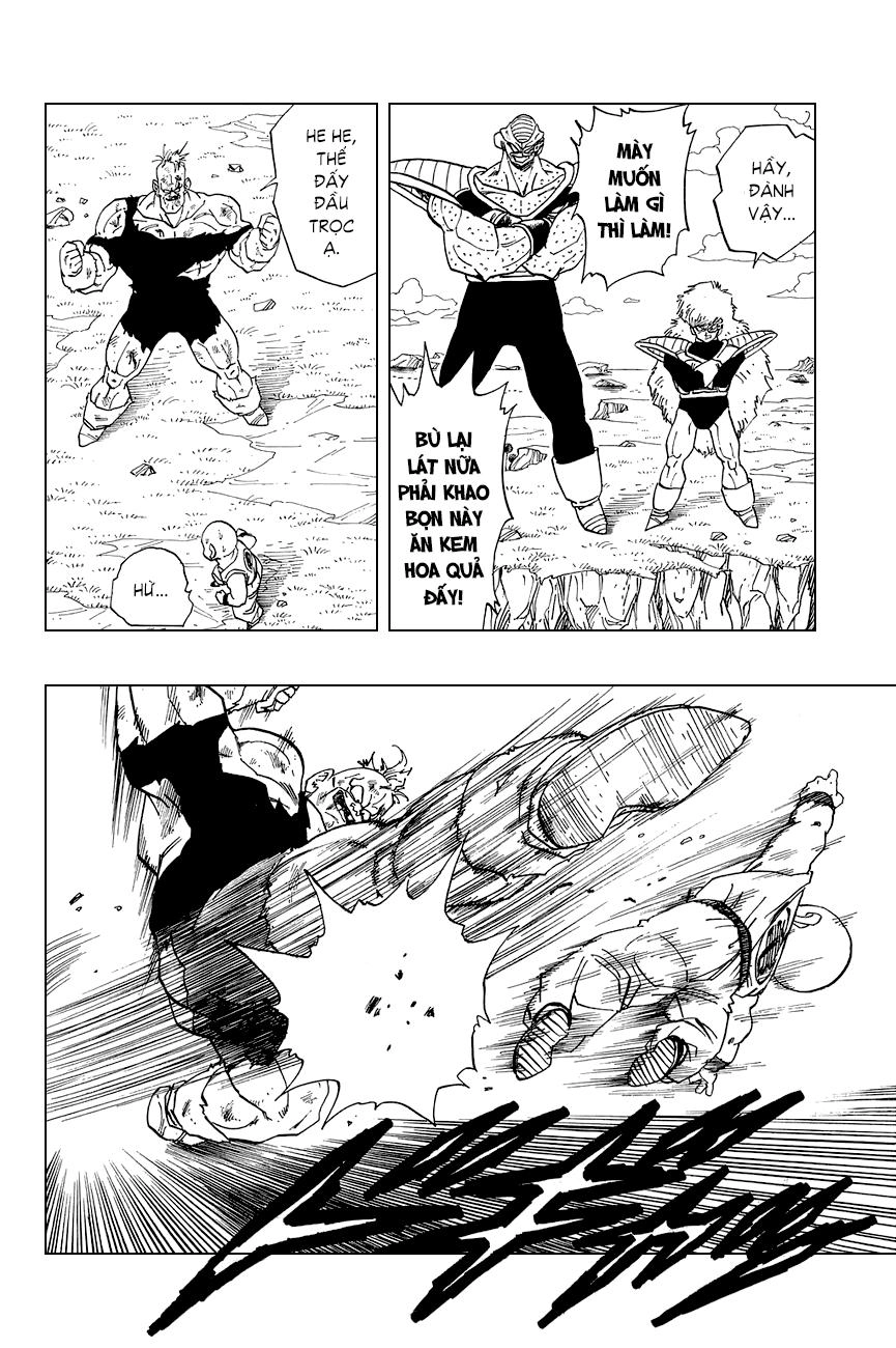 7 Viên Ngọc Rồng Chapter 277 - 6