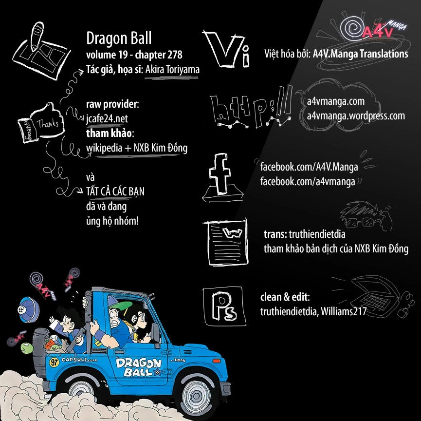 7 Viên Ngọc Rồng Chapter 278 - 15