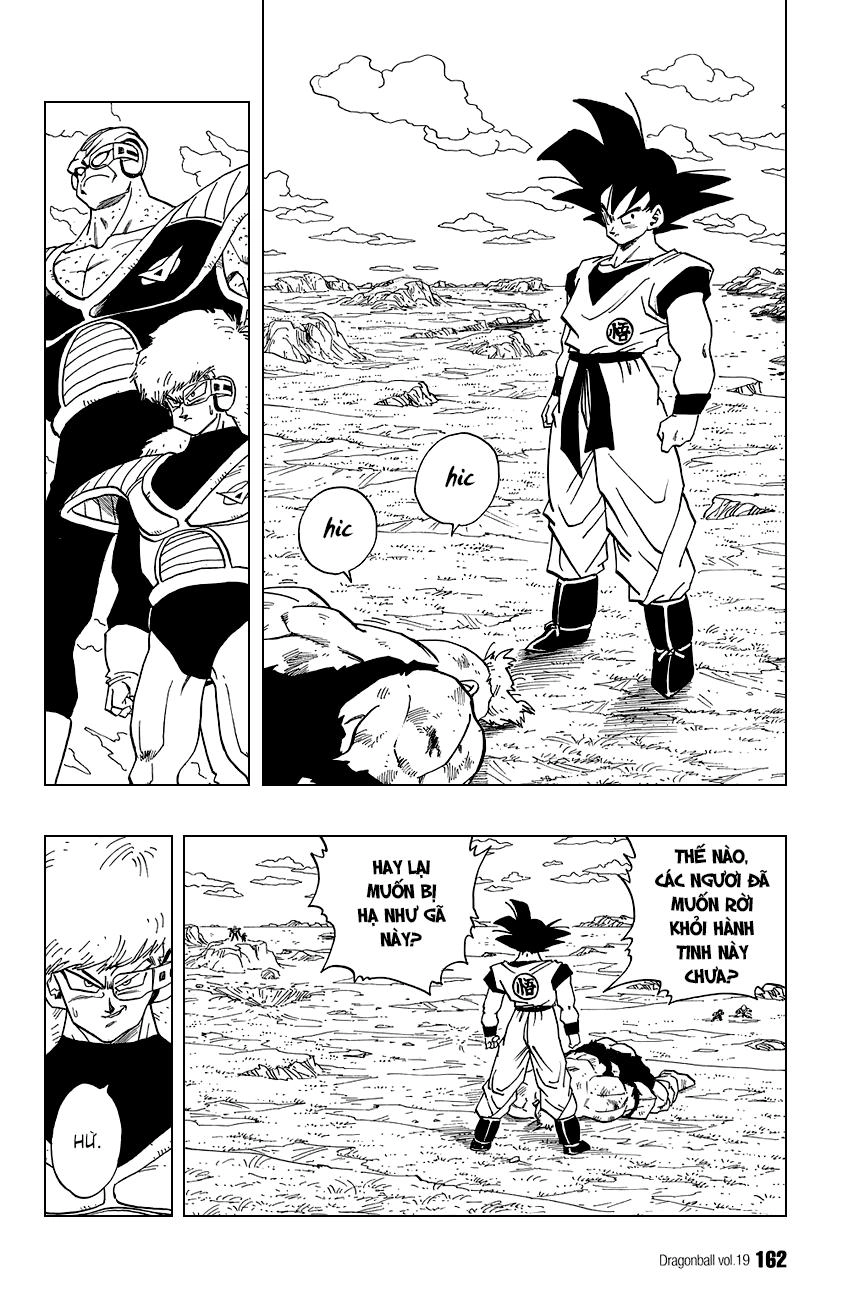 7 Viên Ngọc Rồng Chapter 281 - 1