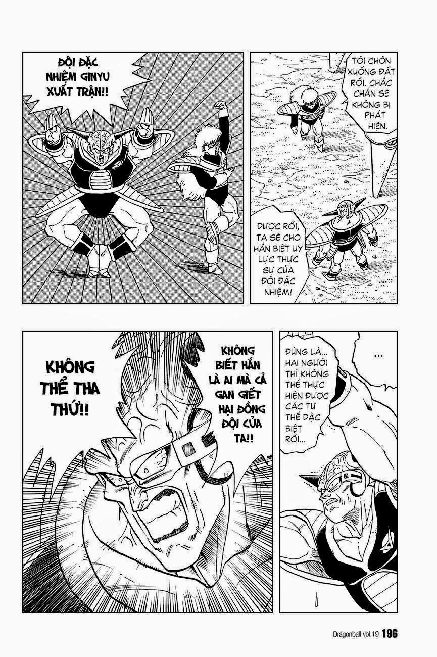 7 Viên Ngọc Rồng Chapter 283 - 4