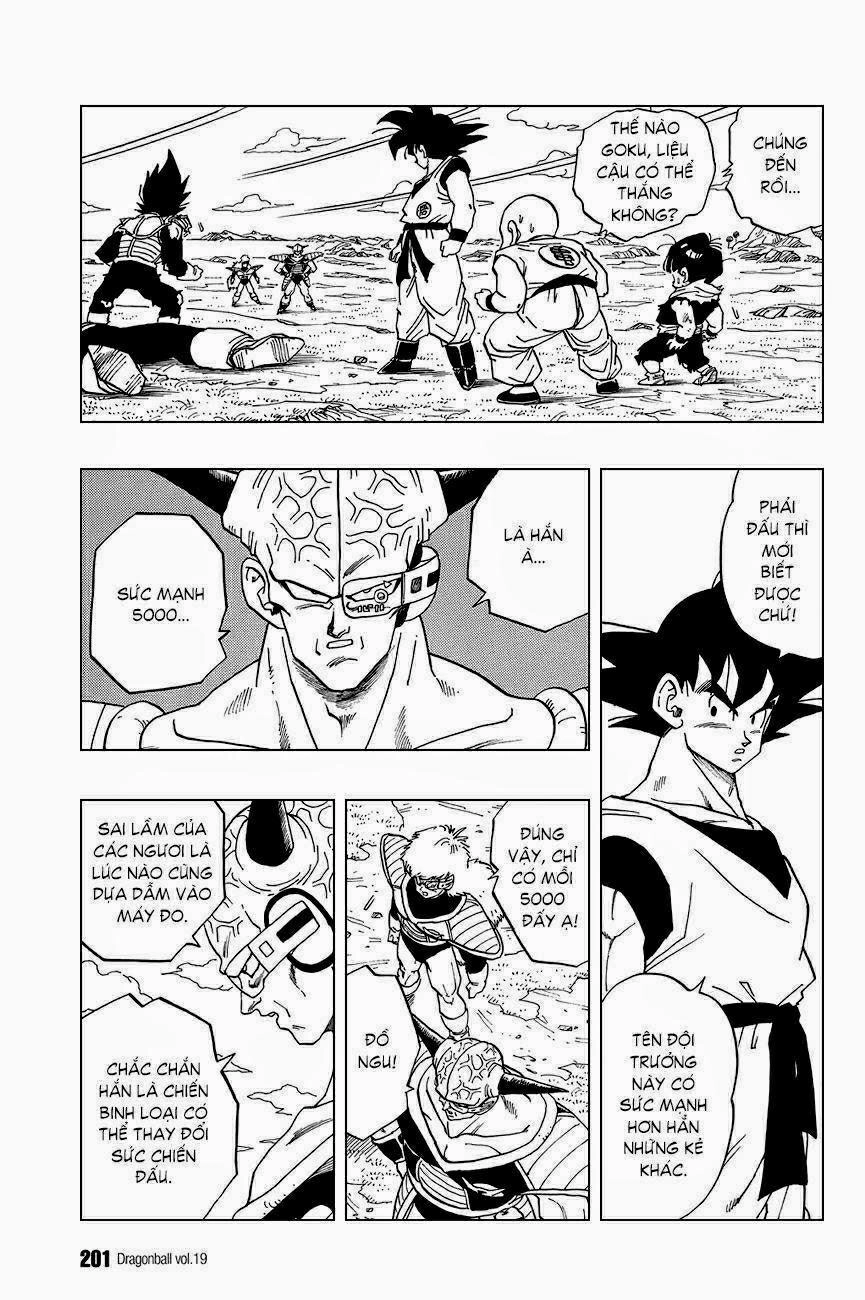 7 Viên Ngọc Rồng Chapter 283 - 9