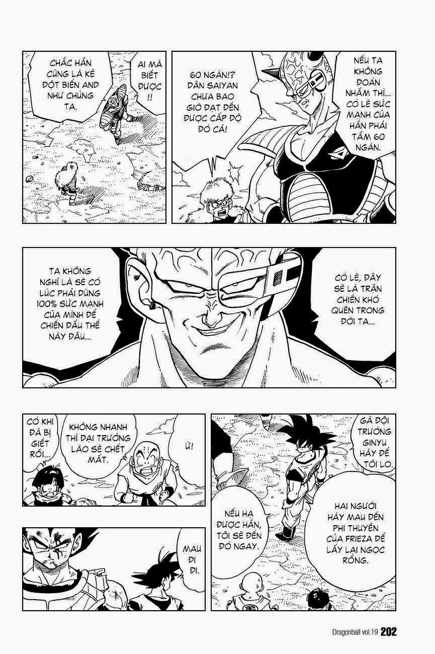 7 Viên Ngọc Rồng Chapter 283 - 10