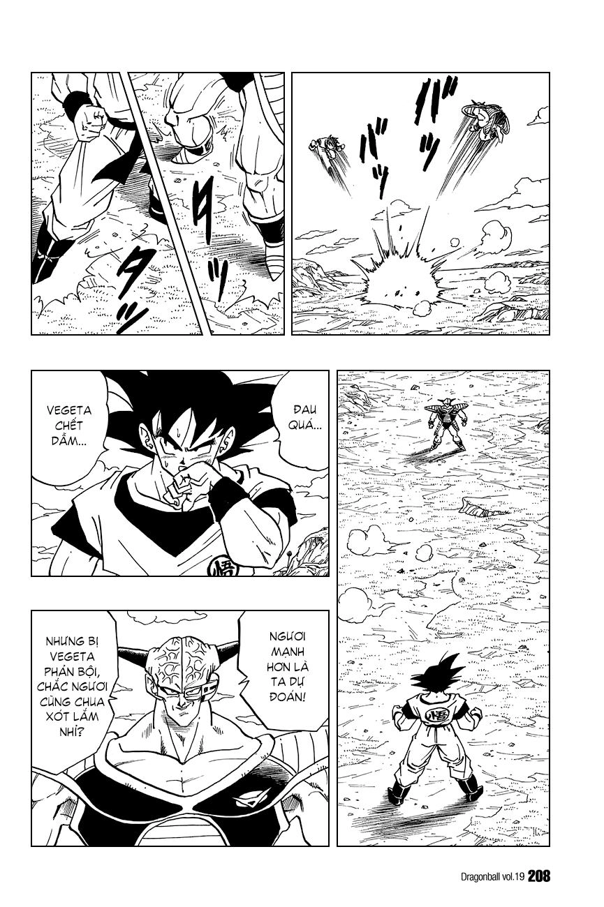 7 Viên Ngọc Rồng Chapter 284 - 3