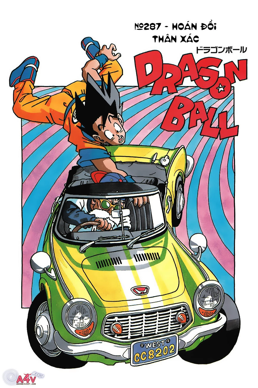 7 Viên Ngọc Rồng Chapter 287 - 1