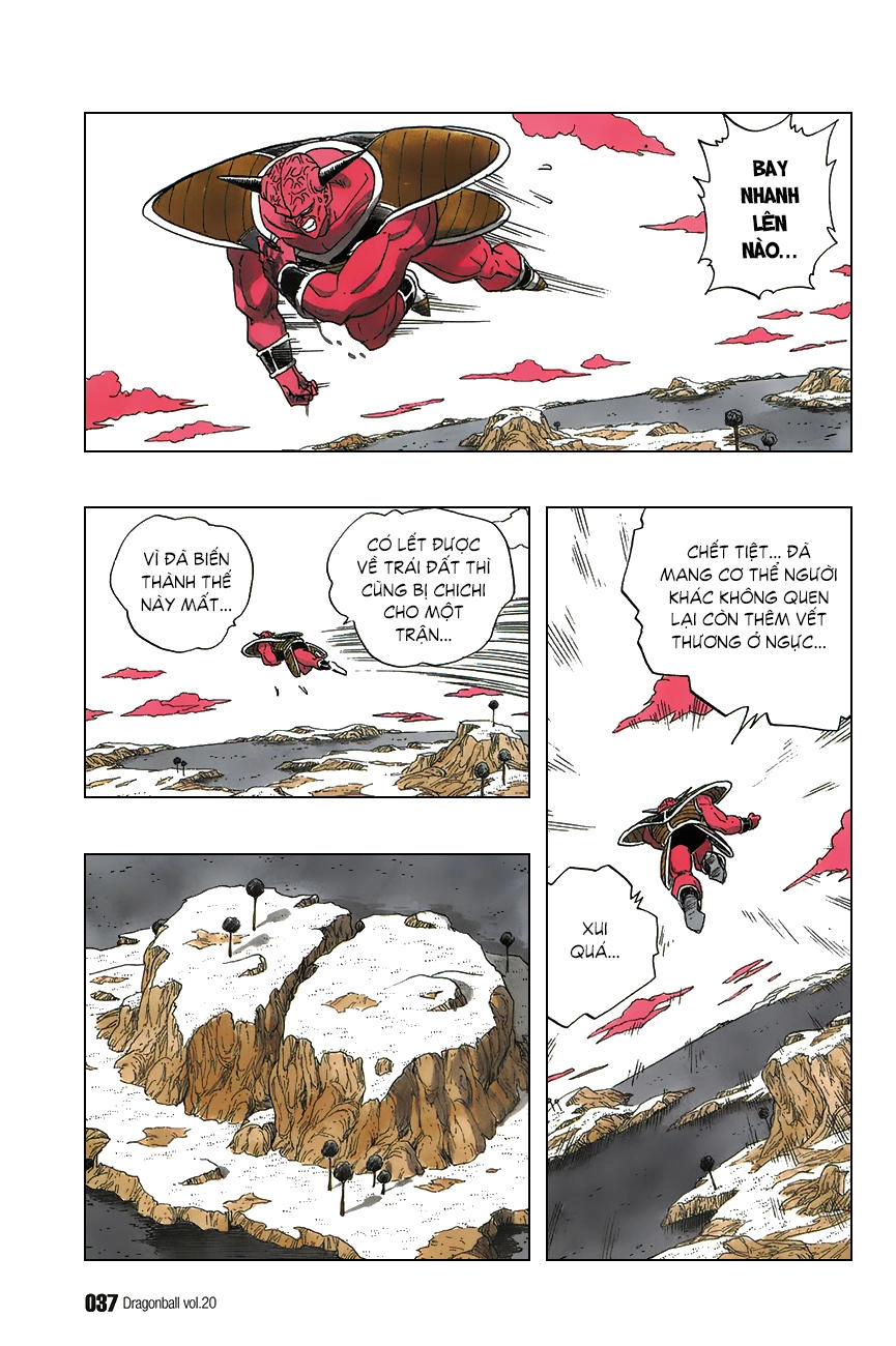 7 Viên Ngọc Rồng Chapter 287 - 4