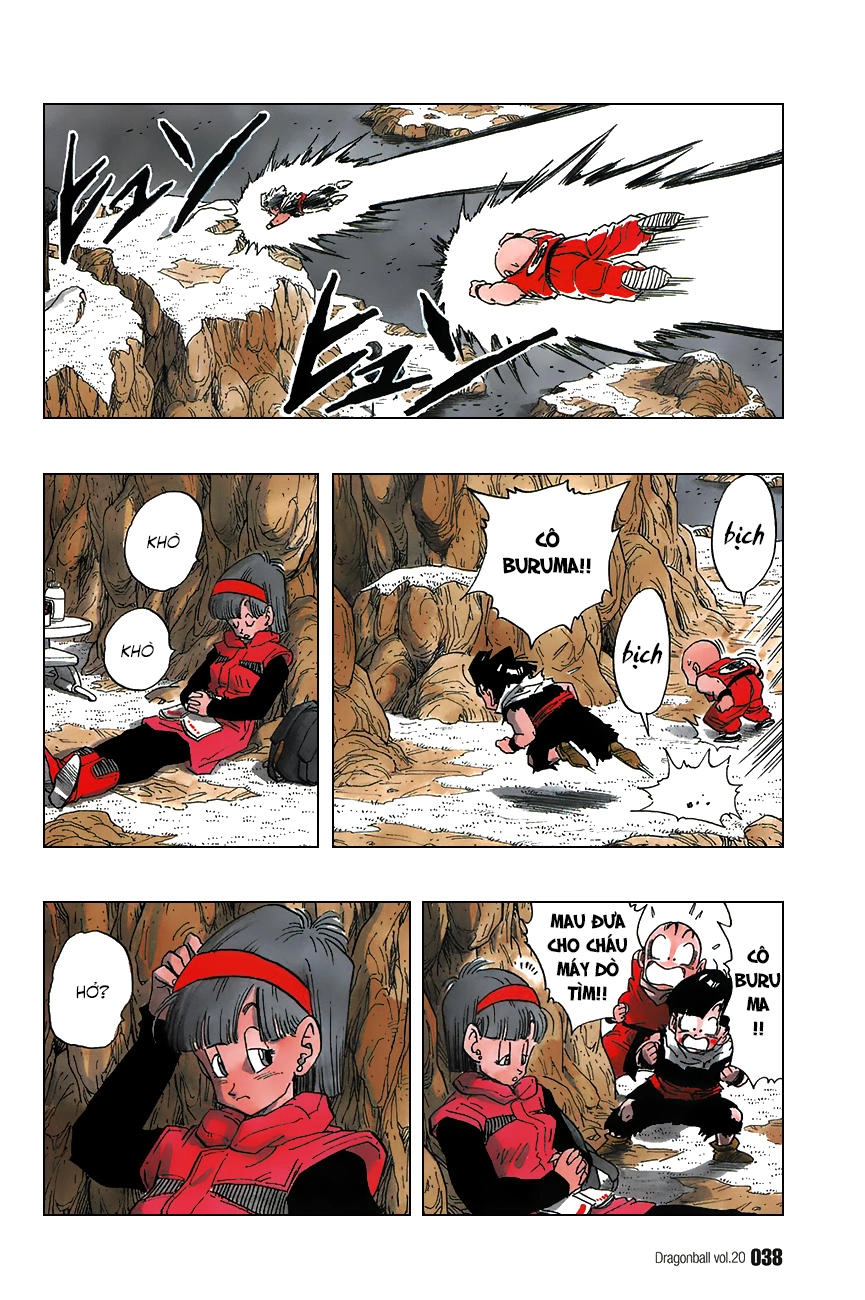 7 Viên Ngọc Rồng Chapter 287 - 5