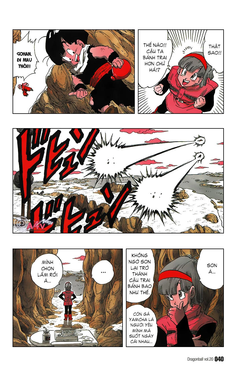 7 Viên Ngọc Rồng Chapter 287 - 7